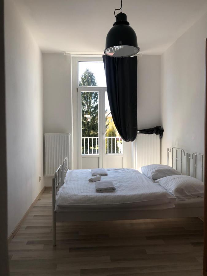 Apartman Krystof Františkovy Lázně Exterior foto