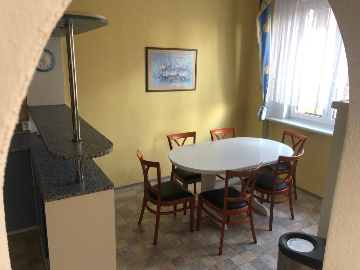 Apartman Krystof Františkovy Lázně Exterior foto