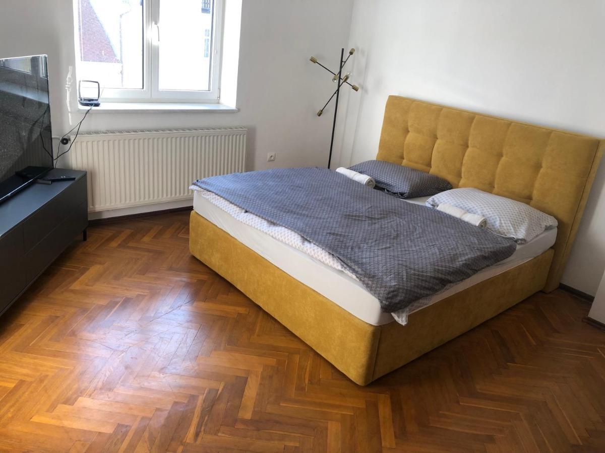Apartman Krystof Františkovy Lázně Exterior foto