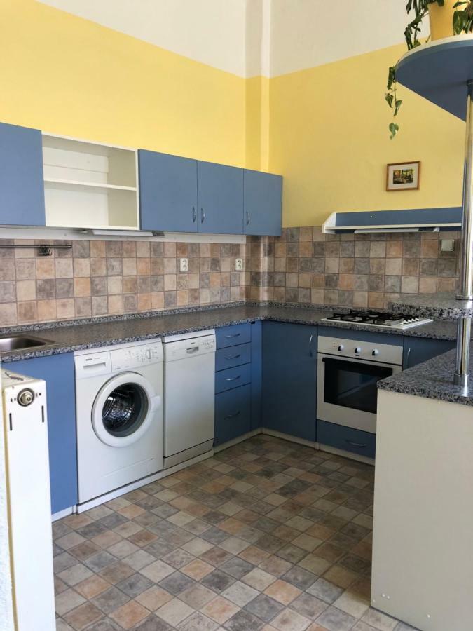 Apartman Krystof Františkovy Lázně Exterior foto